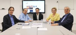 Home 2 - Ex-ministros da Cultura