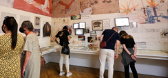 Home 2 - Exposição