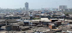 Home 2 - favela Índia