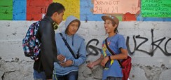Home 2 - Jovens mexicanos