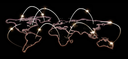 Home 2 - Mapa mundi