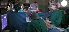 Home 2 - Sala de cirurgia