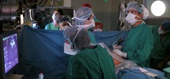 Home 2 - Sala de cirurgia