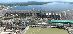 Home 2 - Usina de Belo Monte