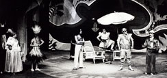 Home 2 - Virtual Teatralidade Modernista Brasileira 