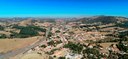 Home 2 - Vista aérea do município de Vargem Home 2 - Vista aérea do município de Vargem
