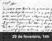 Home 3 - As Cartas Indipetae
