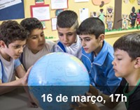 Home 3 - Imigração e Educação