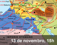 Home 3 - Impermanências Geopolíticas no Cáucaso Sul