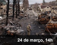 Home 3 - O Conflito entre Rússia e Ucrânia