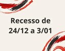 Home 3 - Recesso 2020