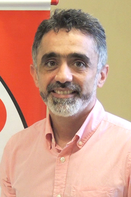 Home Antonio José da Costa Filho