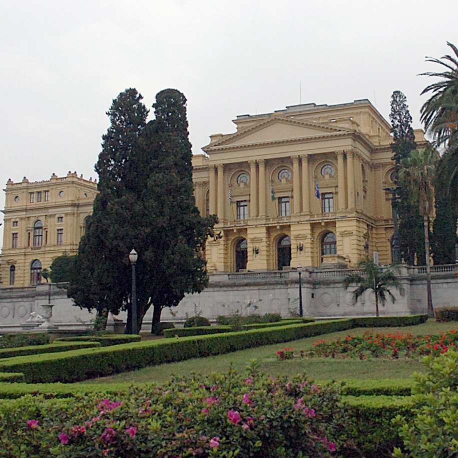 Home Museu Paulista