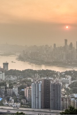 Home - poluição nas cidades