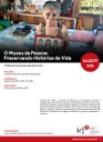 Convite - O Museu da Pessoa: Preservando Histórias de Vida Convite - O Museu da Pessoa: Preservando Histórias de Vida