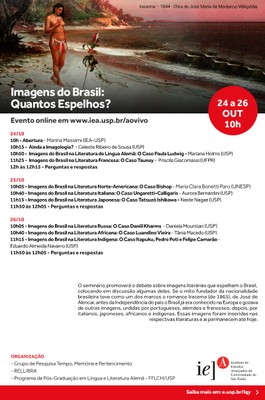 Imagens do Brasil: Quantos Espelhos?