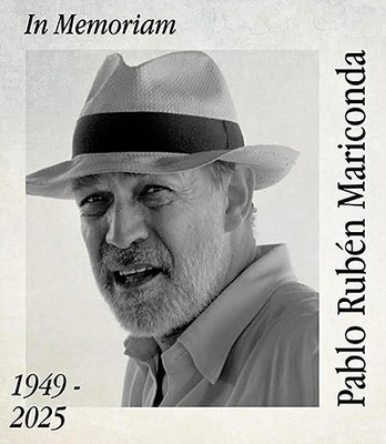 In Memoriam - Pablo Rubén Mariconda