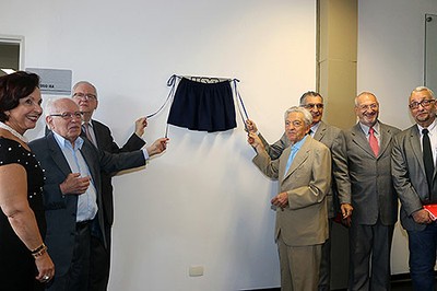 Inauguração da nova sede do IEA - 18/1/18 - 1