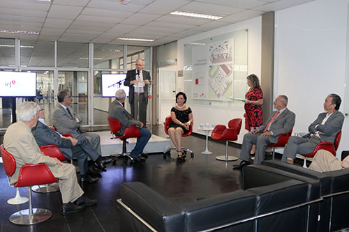 Inauguração da nova sede do IEA - 18/1/18 - 2