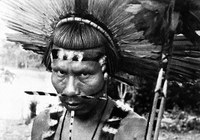 Índio Bororo