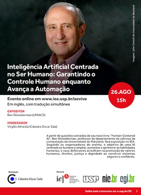 Inteligência Artificial Centrada no Ser Humano: Garantindo o Controle Humano enquanto Avança a Automação