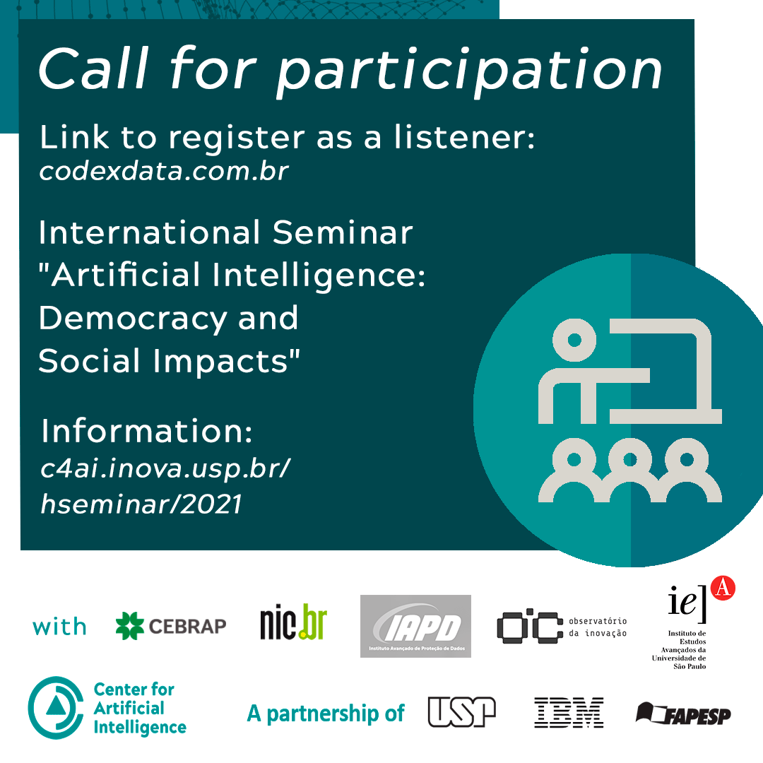 Inteligência Artificial: Democracia e Impactos Sociais