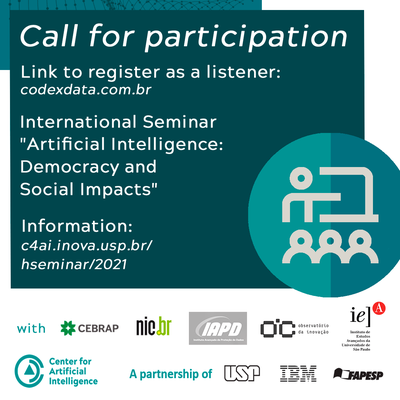 Inteligência Artificial: Democracia e Impactos Sociais