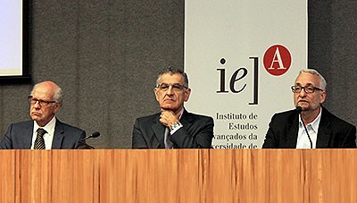 Interdisciplinaridade e Inovação em Universidades de Excelência - Abertura