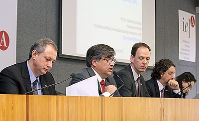 Interdisciplinaridade e Inovação em Universidades de Excelência - Mesa 2