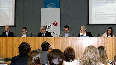 Interdisciplinaridade e Inovação em Universidades de Excelência - Mesa 4
