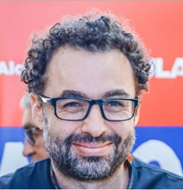 Jorge José Pereira Filho - Perfil