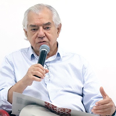 José Álvaro Moisés - 22/8/25