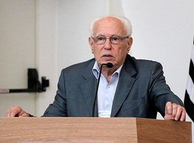 José Goldemberg - março de 2018