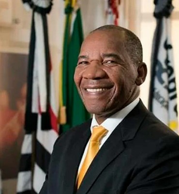 José Vicente, reitor da Faculdade Zumbi dos Palmares