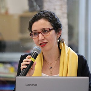 Juliana Pasquarelli Perez - 8/11/18