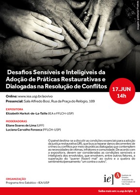 Justiça Restaurativa