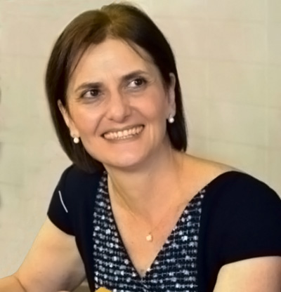 Katia Rubio - arquivo pessoal