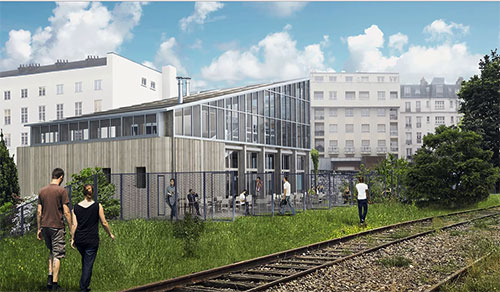 La Ferme du Rail