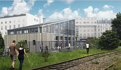 La Ferme du Rail