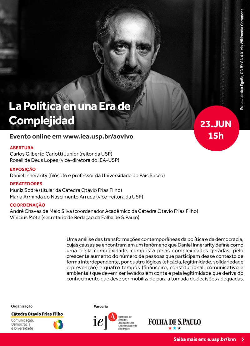 La Política en una Era de Complejidad