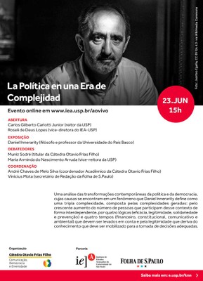 La Política en una Era de Complejidad