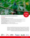 Lançamento do Projeto Biota Síntese