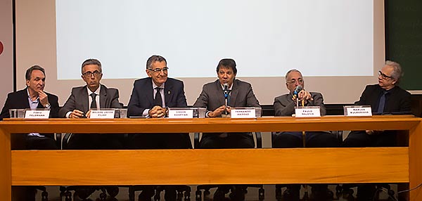 Lançamento do Projeto Cidades Globais