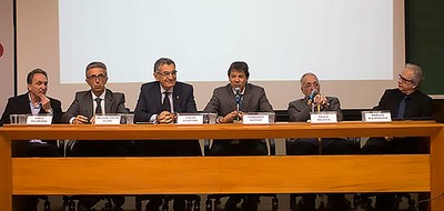 Lançamento do Projeto Cidades Globais