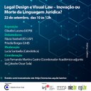 Legal Design e Visual Law – Inovação ou Morte da Linguagem Jurídica? Legal Design e Visual Law – Inovação ou Morte da Linguagem Jurídica?