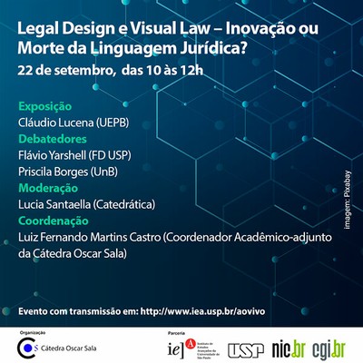 Legal Design e Visual Law – Inovação ou Morte da Linguagem Jurídica?