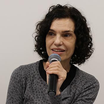 Lia Rodrigues - 25/3/2019