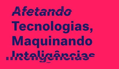 Logo "Afetando Tecnologias, Maquinando Inteligências"
