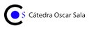 Logo Cátedra Oscar Sala - horizontal Logo Cátedra Oscar Sala - horizontal