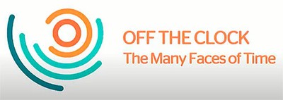 Logo do Mooc 'Off the Clock'